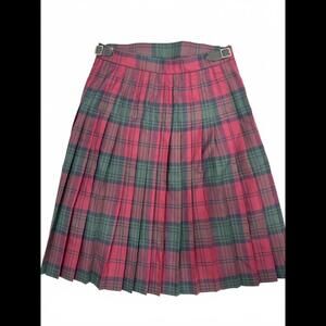 Plaid Kids Shorts